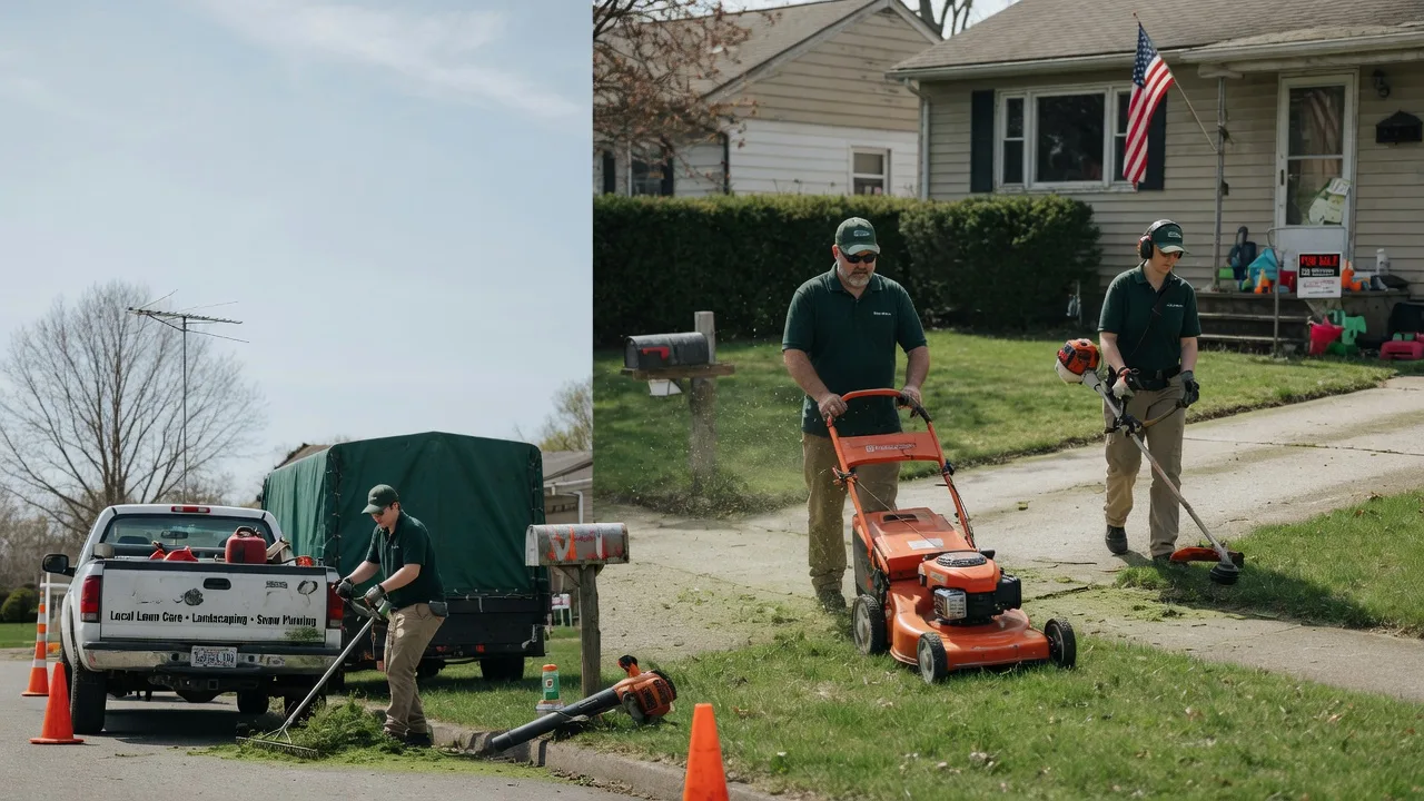 Lawn Care Services By Expert Landscaper in Shellsburg, IA near me